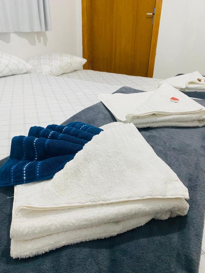 Mar&Brisa Hospedagem Penha  Eksteriør billede