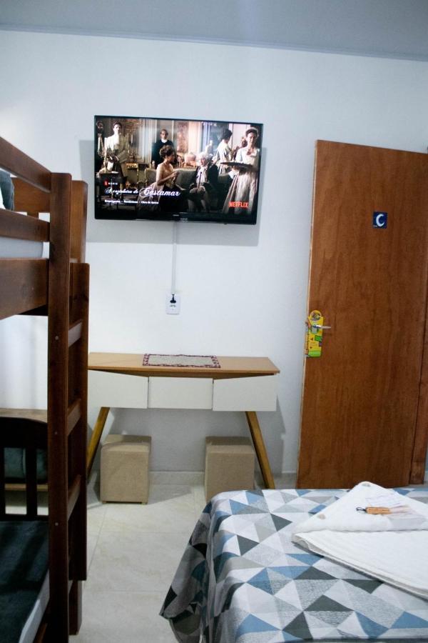 Mar&Brisa Hospedagem Penha  Eksteriør billede