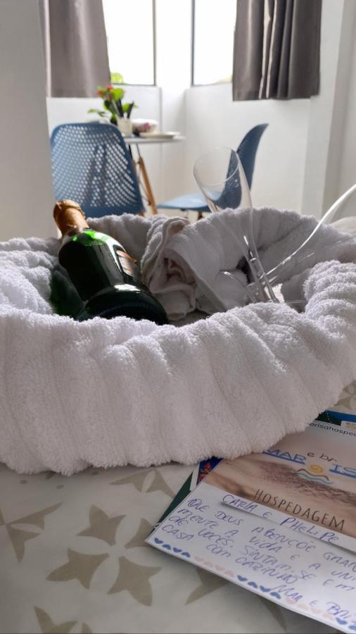 Mar&Brisa Hospedagem Penha  Eksteriør billede