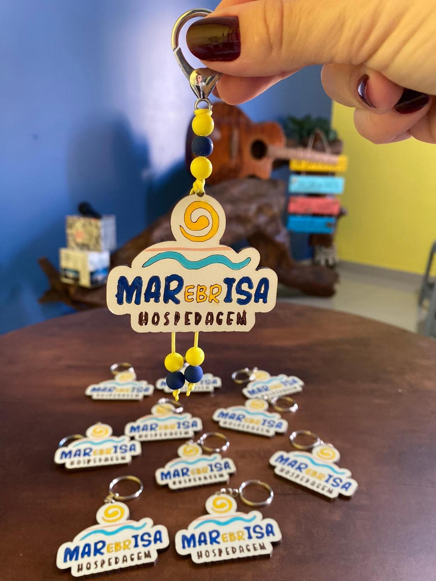 Mar&Brisa Hospedagem Penha  Eksteriør billede