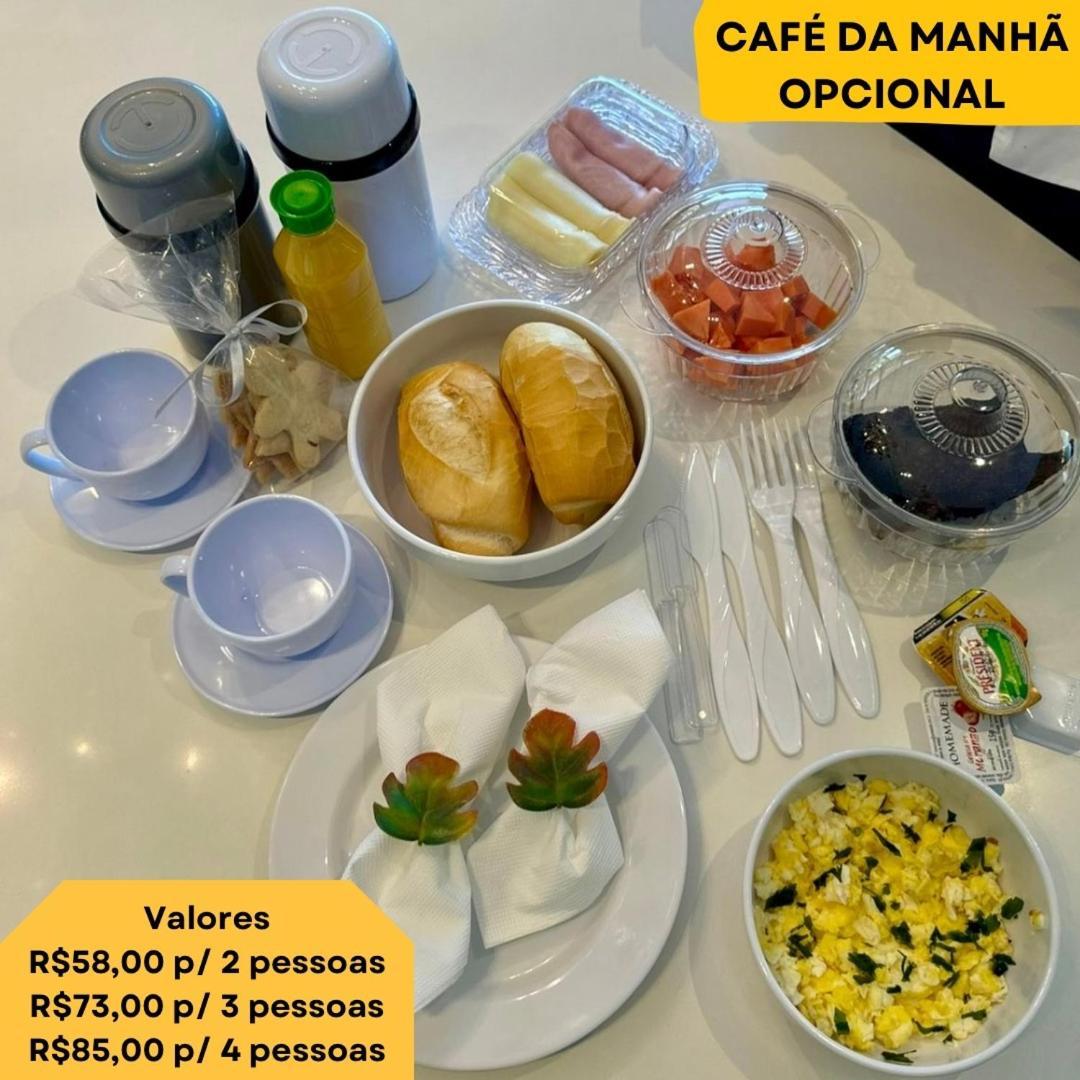 Mar&Brisa Hospedagem Penha  Eksteriør billede